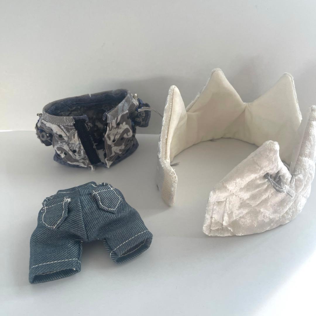 yum様 すのチル 服 「TRUELOVE 」衣装 目黒蓮