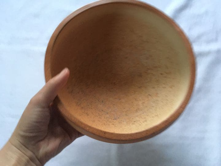 萩焼 抹茶茶碗 栄泉