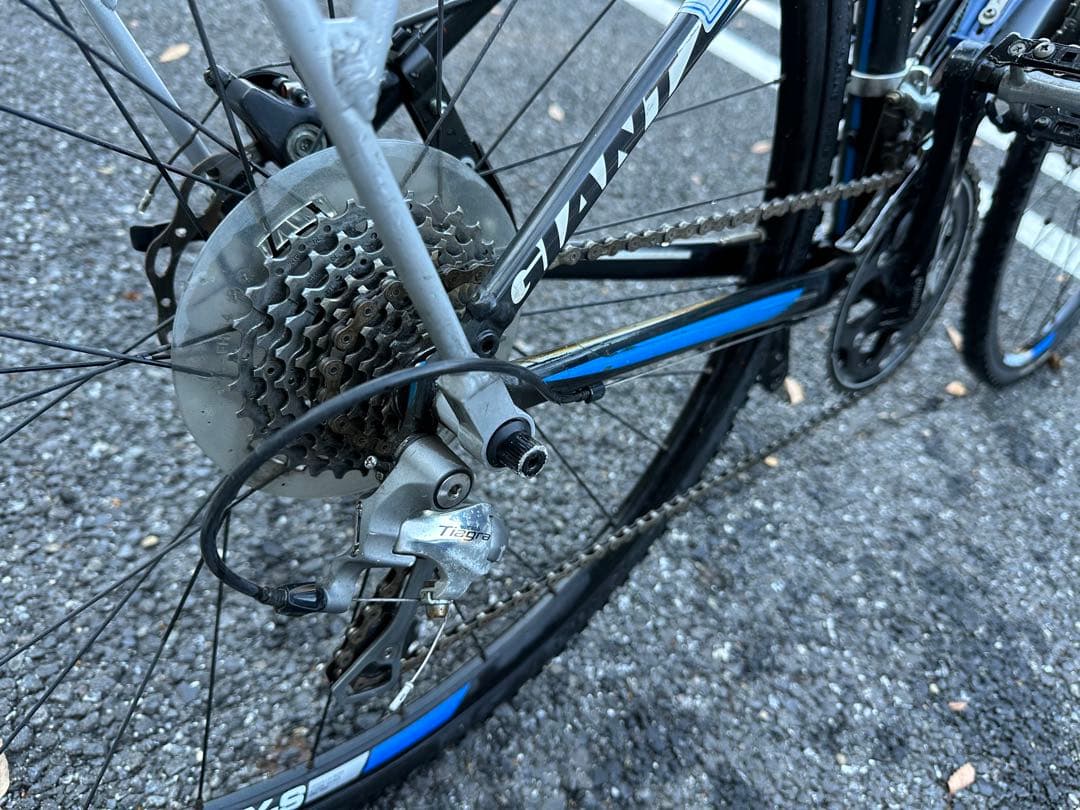 GIANT ANYROAD ロードバイク　Sサイズ