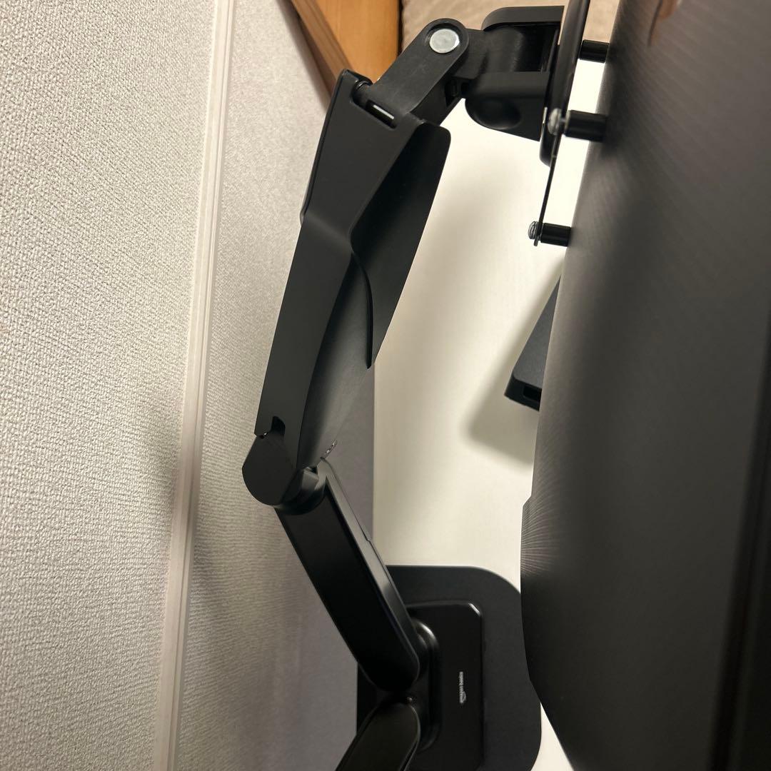 BenQ 液晶モニター 23.8&27インチ　モニターアームセット