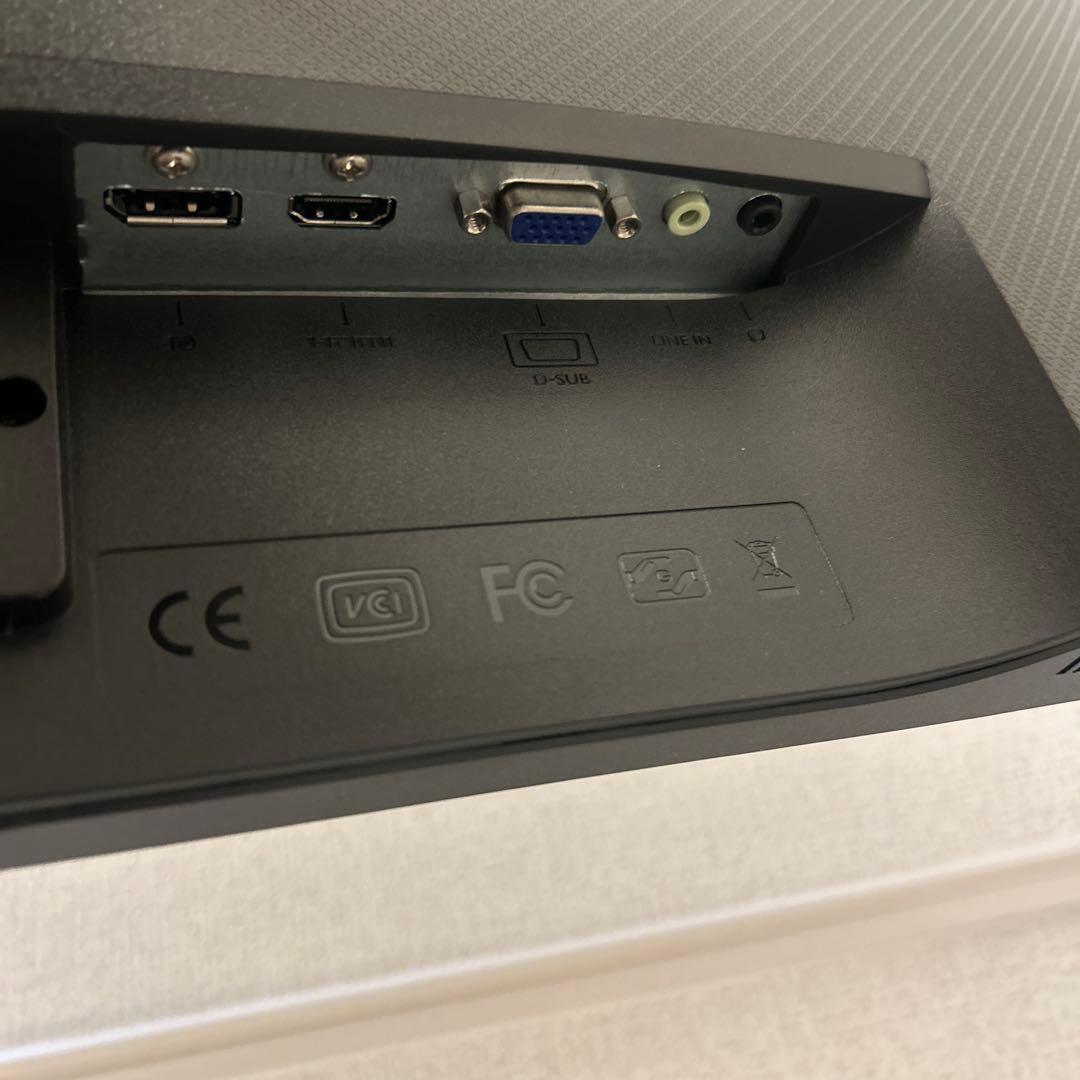 BenQ 液晶モニター 23.8&27インチ　モニターアームセット