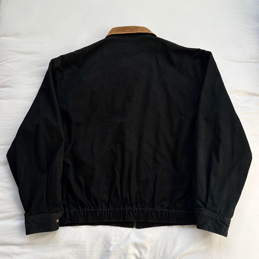 90's Polo by Ralph Lauren スイングトップ 襟コーズ 黒