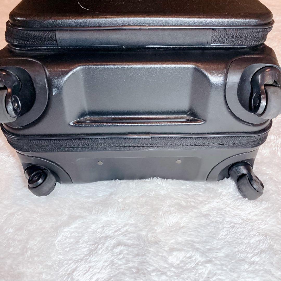 ace スーツケース JET PACKERs 機内持ち込みサイズ ブラック