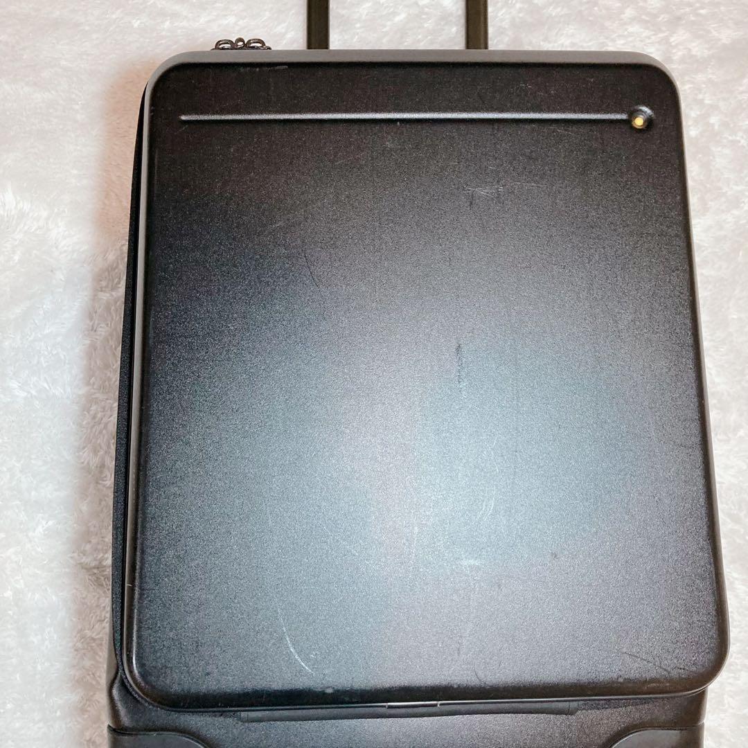 ace スーツケース JET PACKERs 機内持ち込みサイズ ブラック