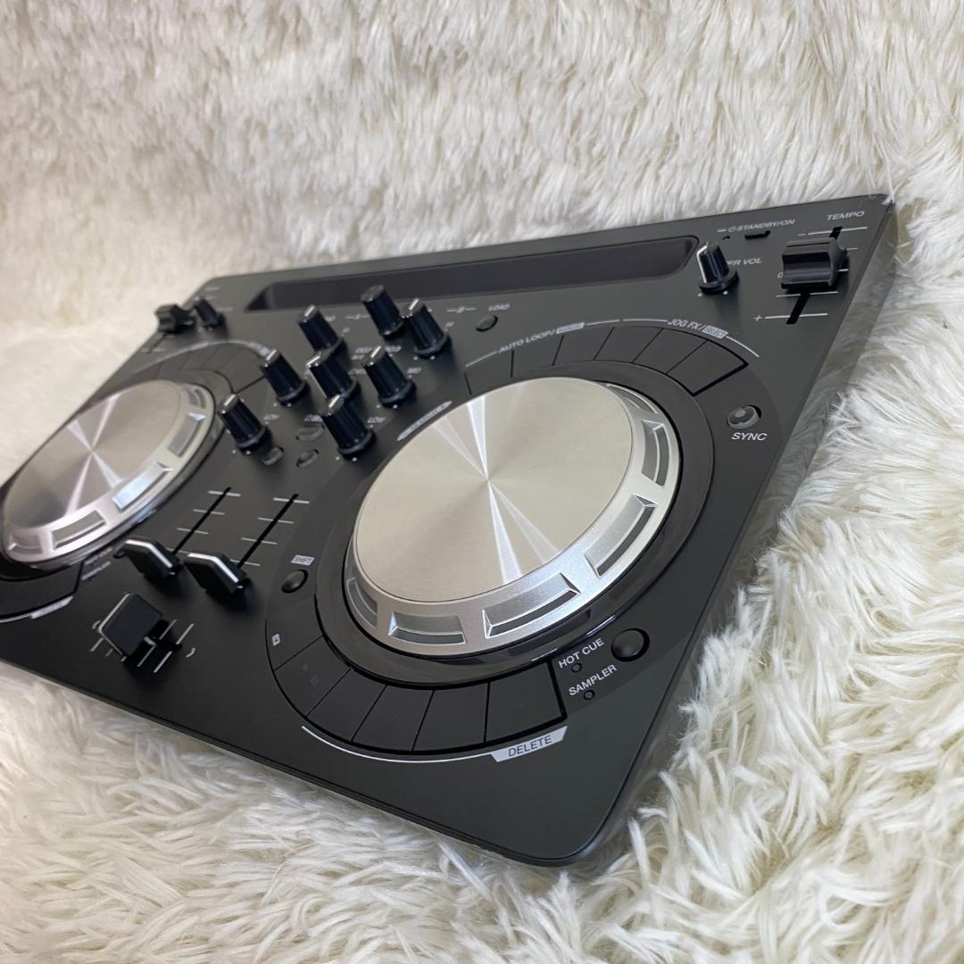 【良品】Pioneer DJコントローラーDDJ-WEGO3