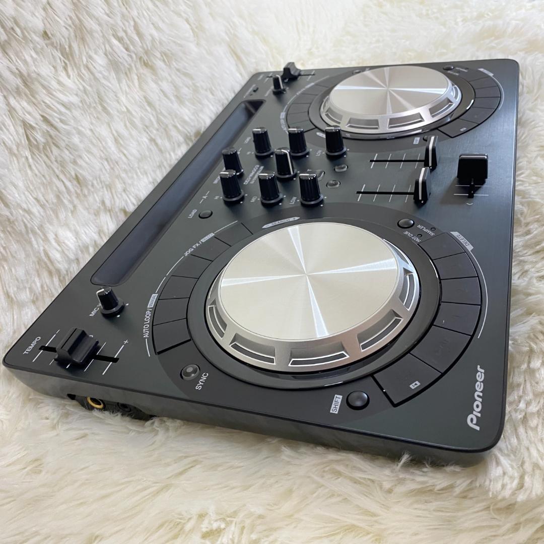 【良品】Pioneer DJコントローラーDDJ-WEGO3