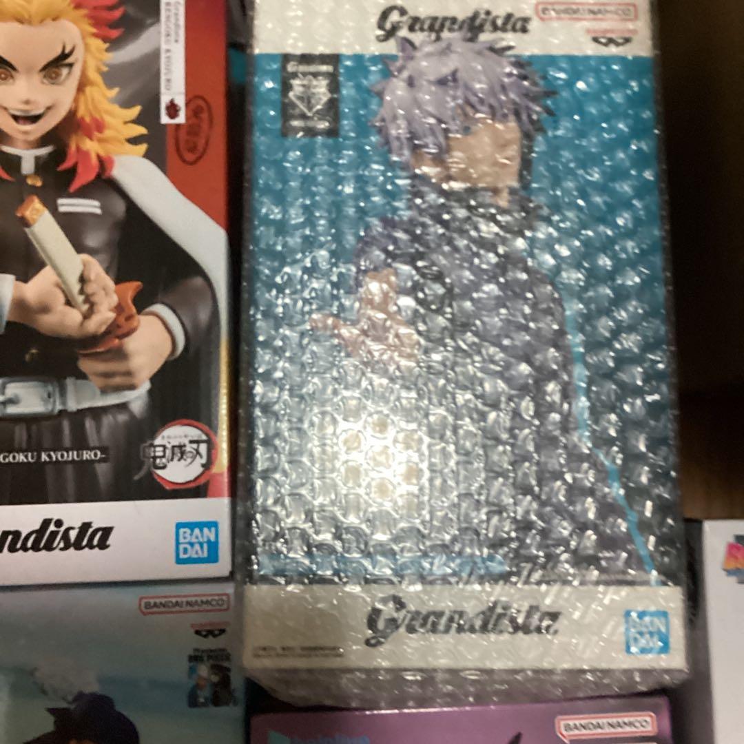 プライズ フィギュア まとめ④ ドラゴンボール 鬼滅の刃 ナルト 薬屋 他