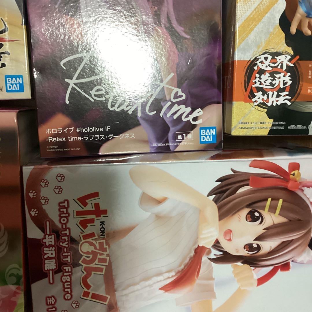 プライズ フィギュア まとめ④ ドラゴンボール 鬼滅の刃 ナルト 薬屋 他