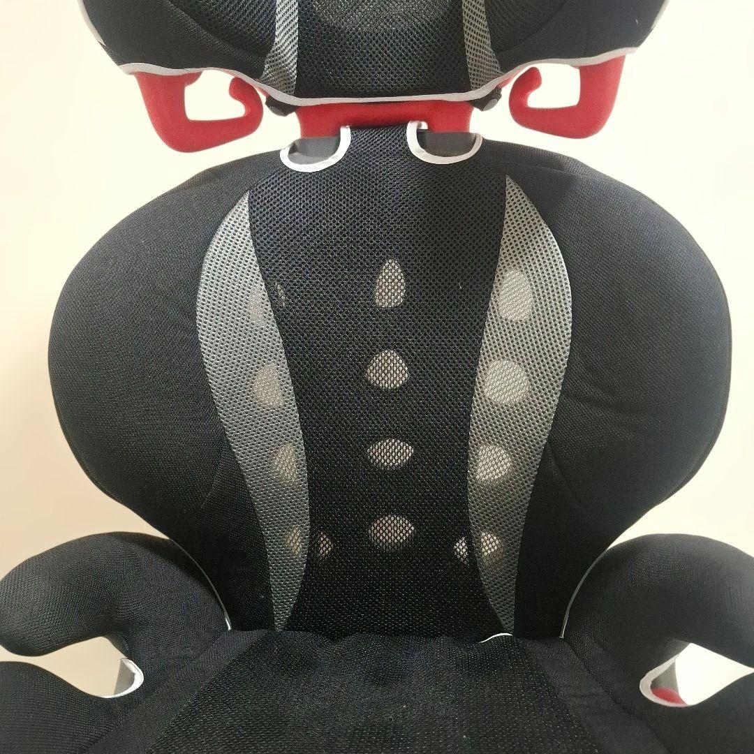 【美品】エールべべ サラット3ステップ クワトロST ブラック ALC246