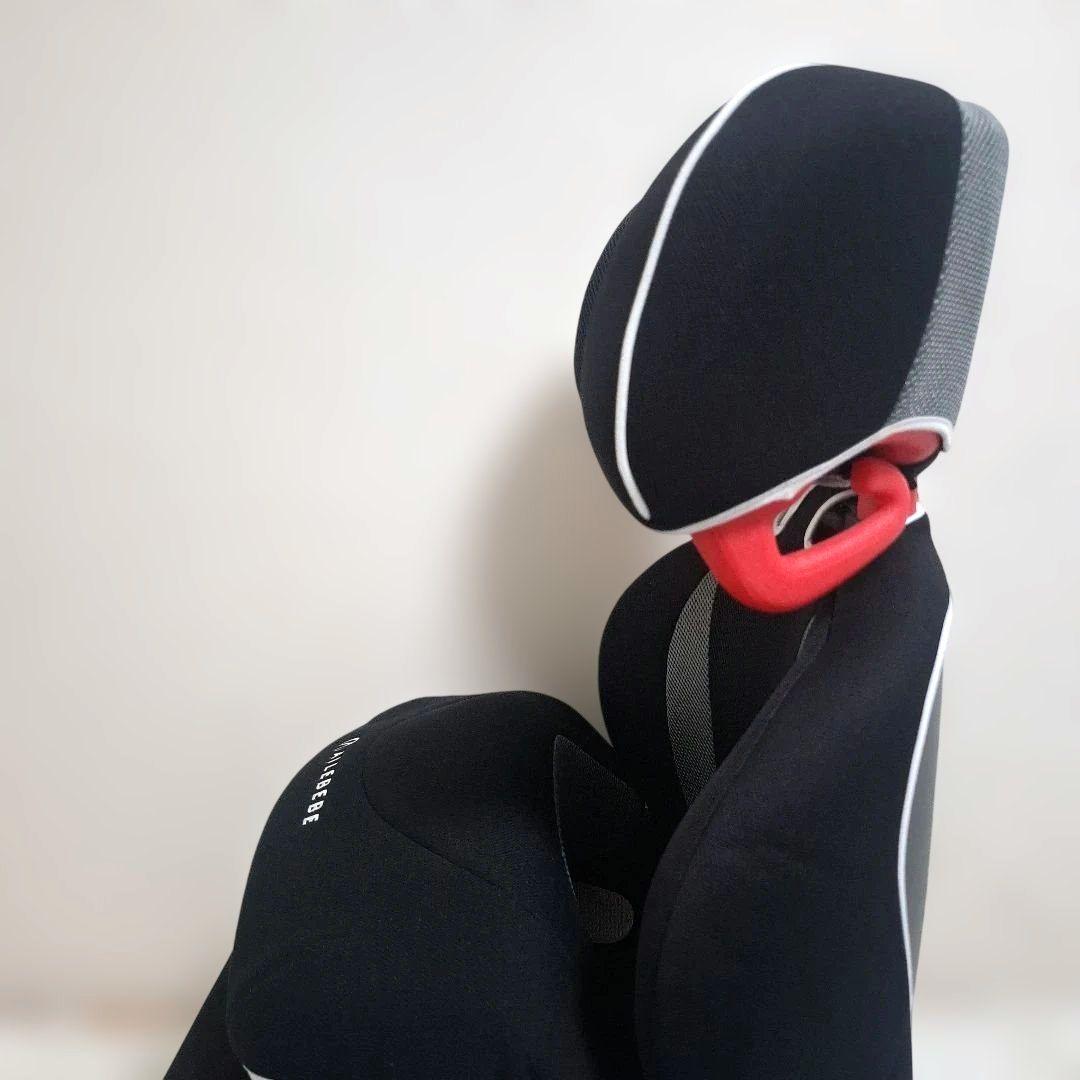 【美品】エールべべ サラット3ステップ クワトロST ブラック ALC246