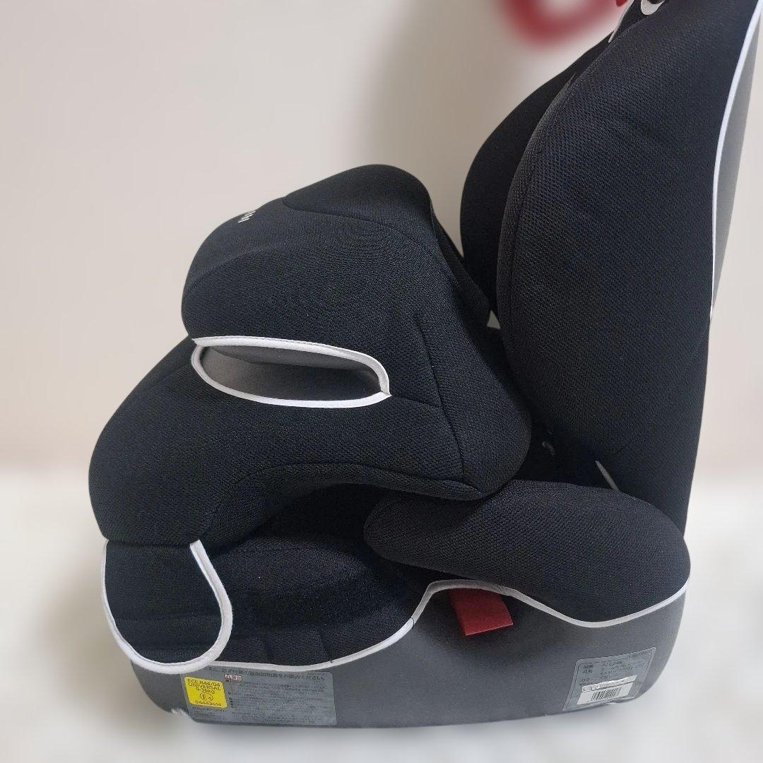 【美品】エールべべ サラット3ステップ クワトロST ブラック ALC246