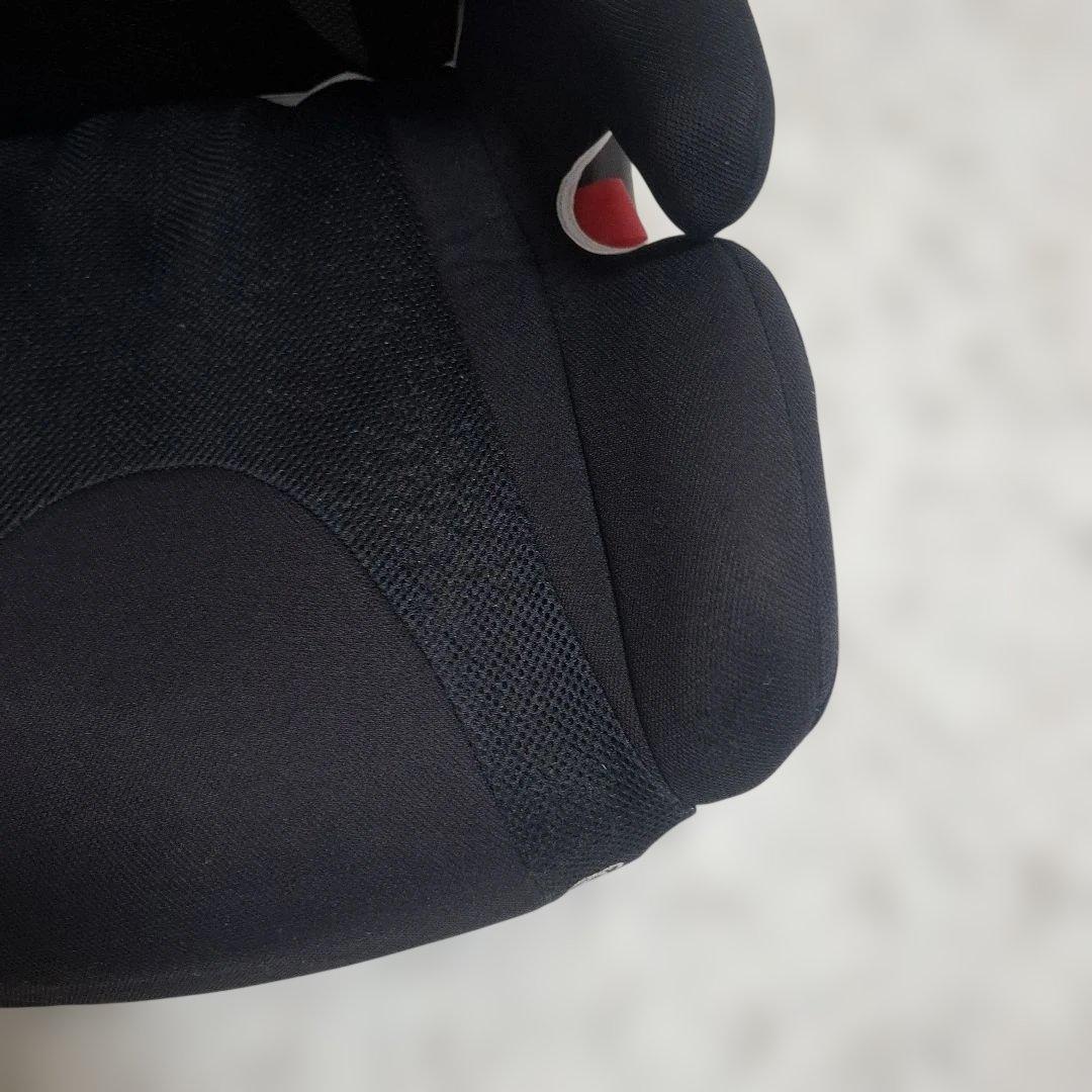 【美品】エールべべ サラット3ステップ クワトロST ブラック ALC246