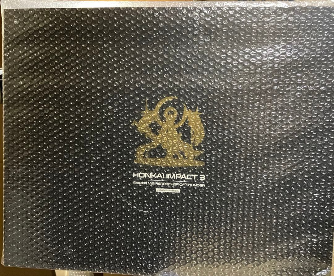 崩壊3rd 雷電芽衣 雷の律者 罪人の挽歌Ver. スタンダードエディション