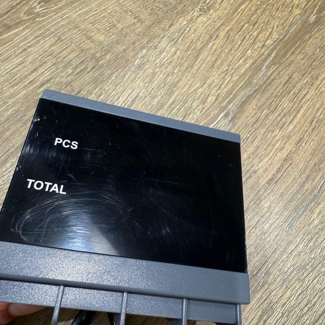 HALIPU 紙幣カウンター 紙幣計数機 日本円、米ドル、ユーロ