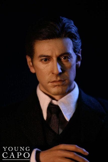 Cult King　1/6　Young Capo　ゴッドファーザー