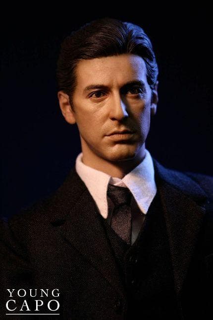 Cult King　1/6　Young Capo　ゴッドファーザー