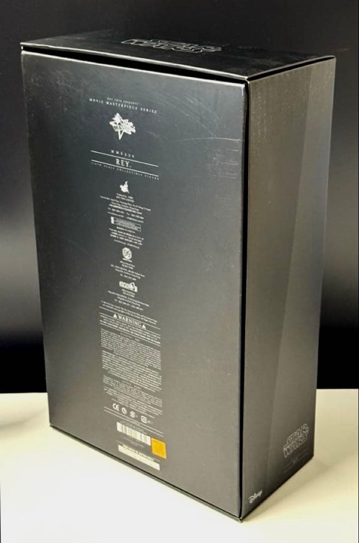 Hottoys Star Wars Rey ホットトイズ　レイ