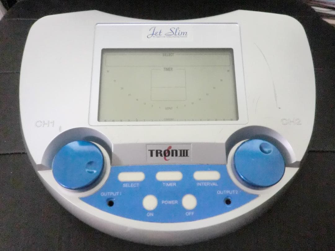 イートロン３■ハイパワー高位多重複合波高周波EMS●45万円■テクノリンク社製