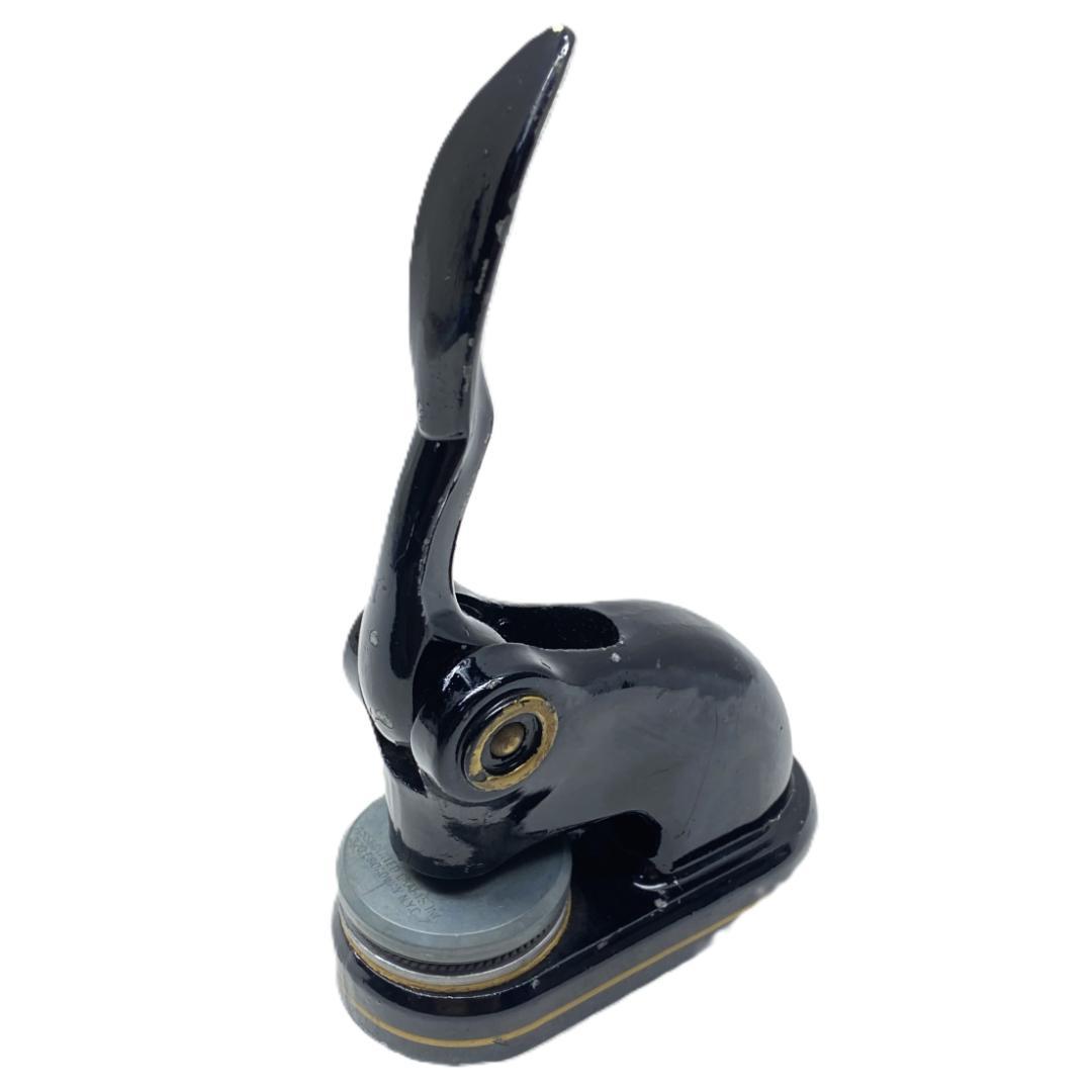 アメリカ アンティーク エンボッサー 1955年 O'NEAL