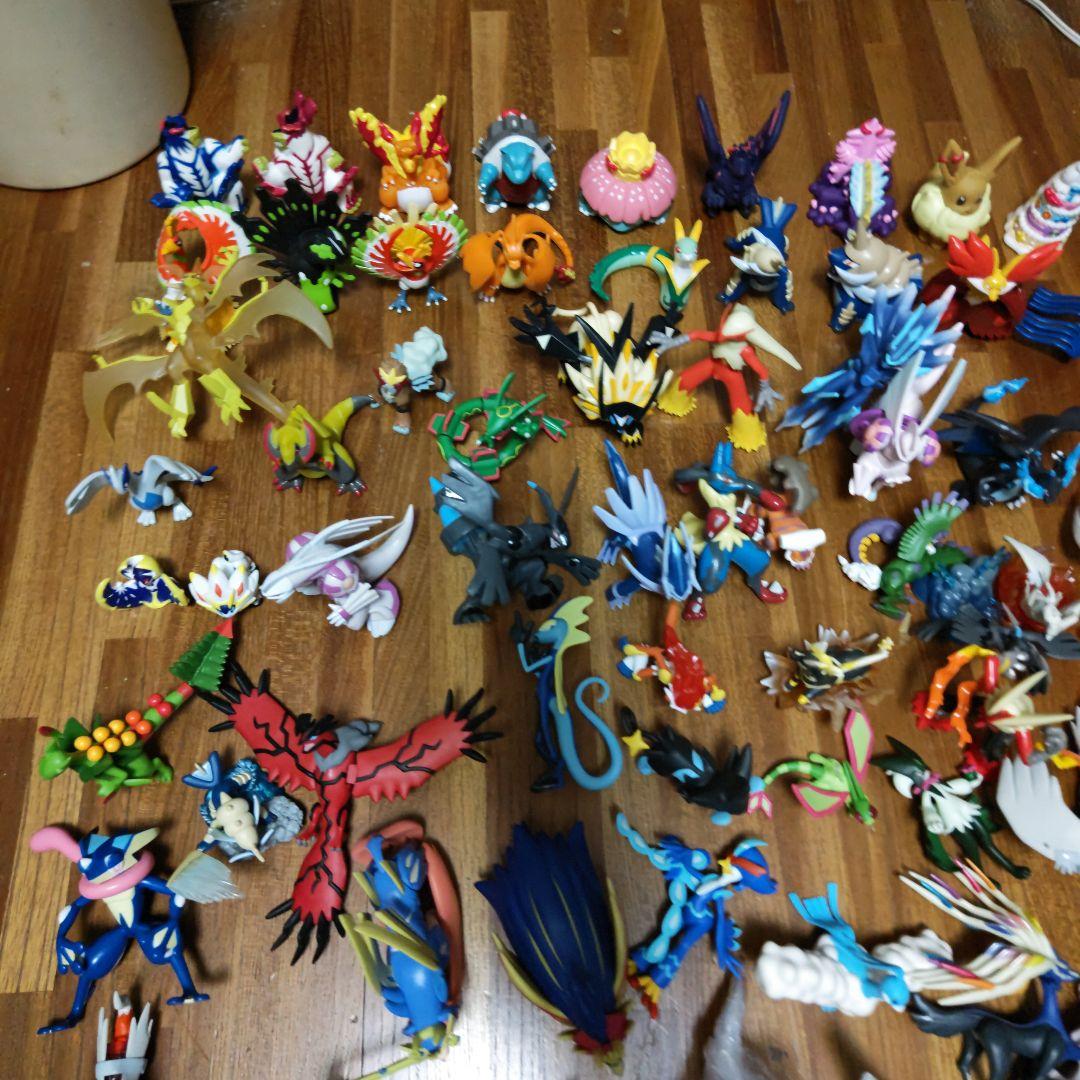 ポケモンキッズ　モンコレ　等　まとめ売り　合計　点