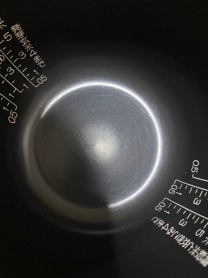 象印 IH炊飯器 NW-JC10 黒 2021年