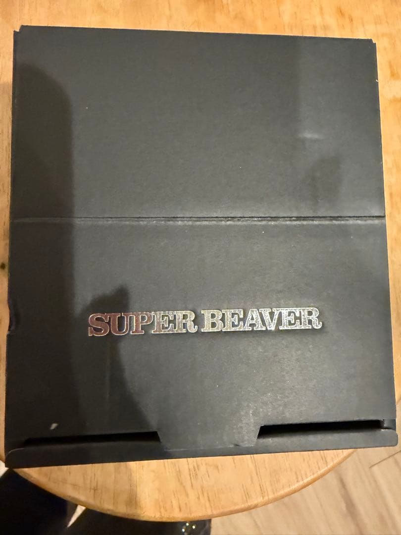 SUPERBEAVER タンブラーアイスキューブセット