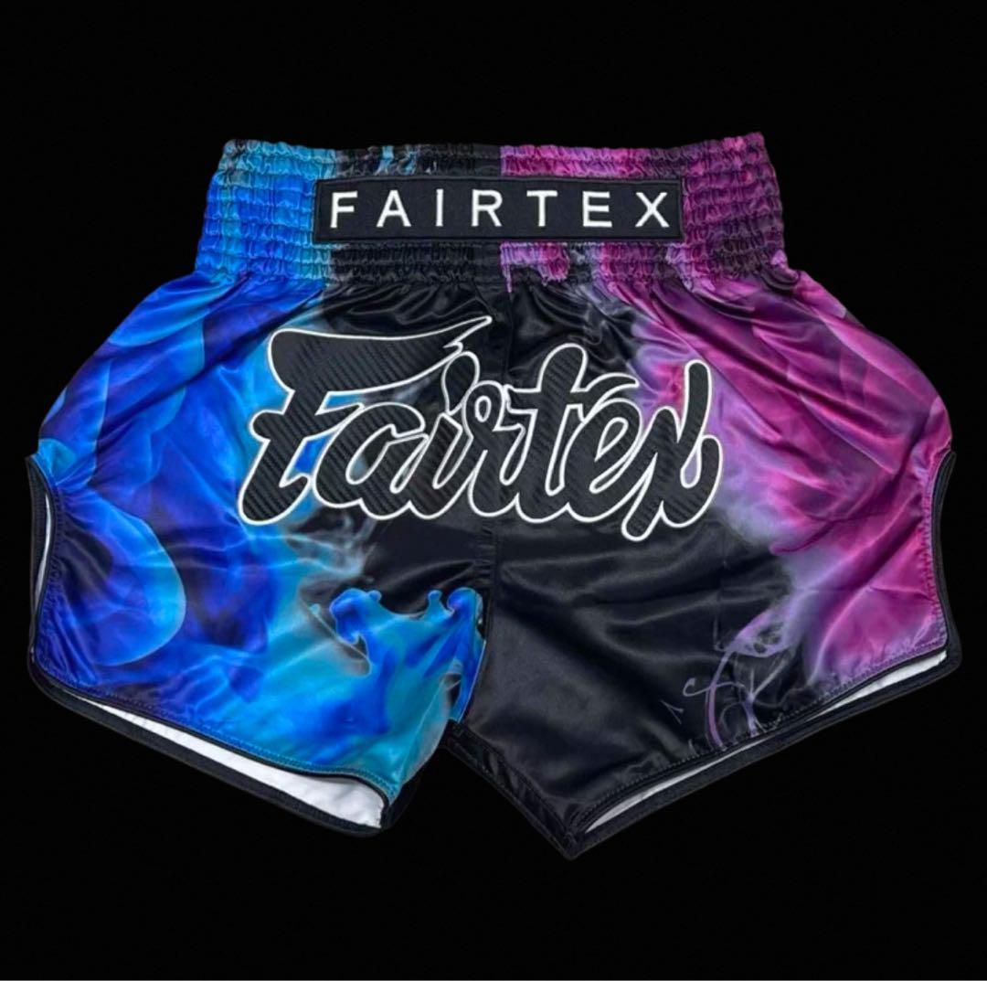【送料無料】Fairtex フェアテックス ムエタイ キックパンツ②
