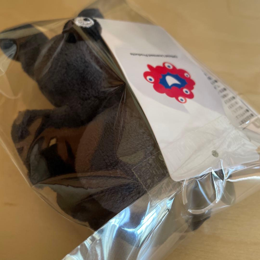 黒ミャクミャク