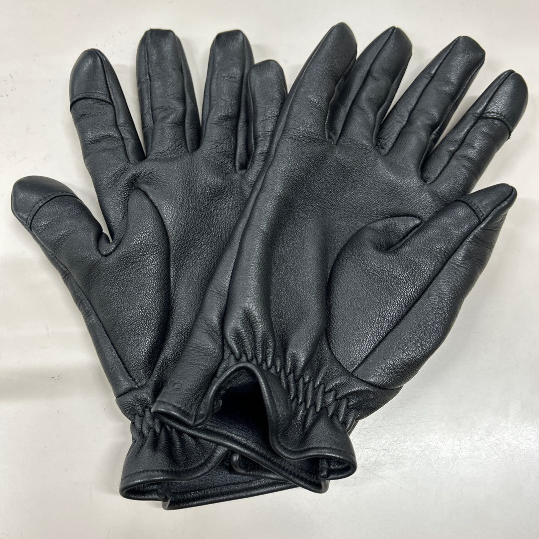 小物 KAIKO BUFF GLOVE \"BLACK\"