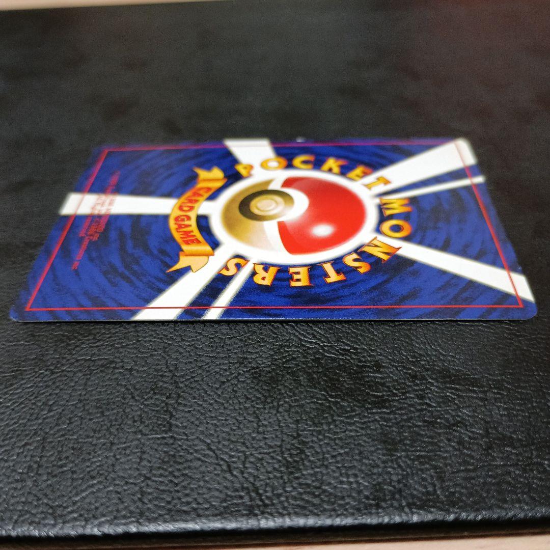 ポケモンカード ひかるミュウ 旧裏 プロモ 十字ホロ