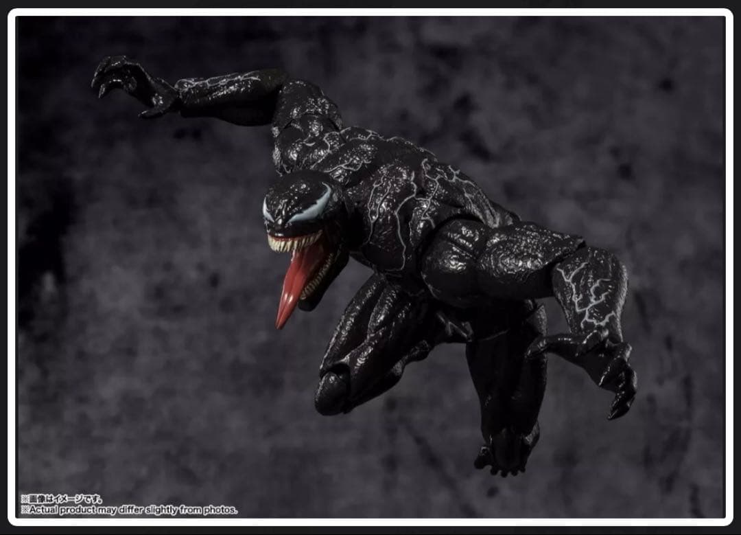 フィギュアーツ ヴェノム（ヴェノム：ザ・ラストダンス）
