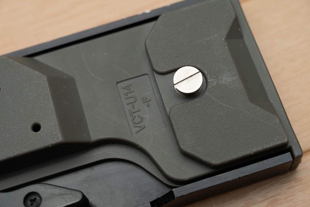 VCT-U14 クイックリリースプレート