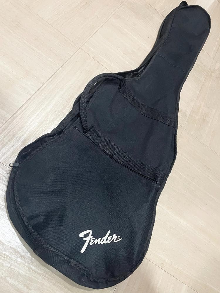 Fender/Squier ジャズベース サンバースト 純正ケース付