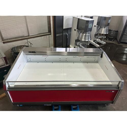 平型オープンショーケース MFX-65ROBTXSR 【関東・中部エリア限定】