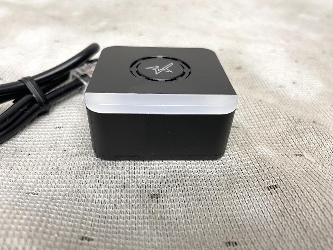 佐藤　美品■スター精密　メロディスピーカー■MCS-10　2個セット