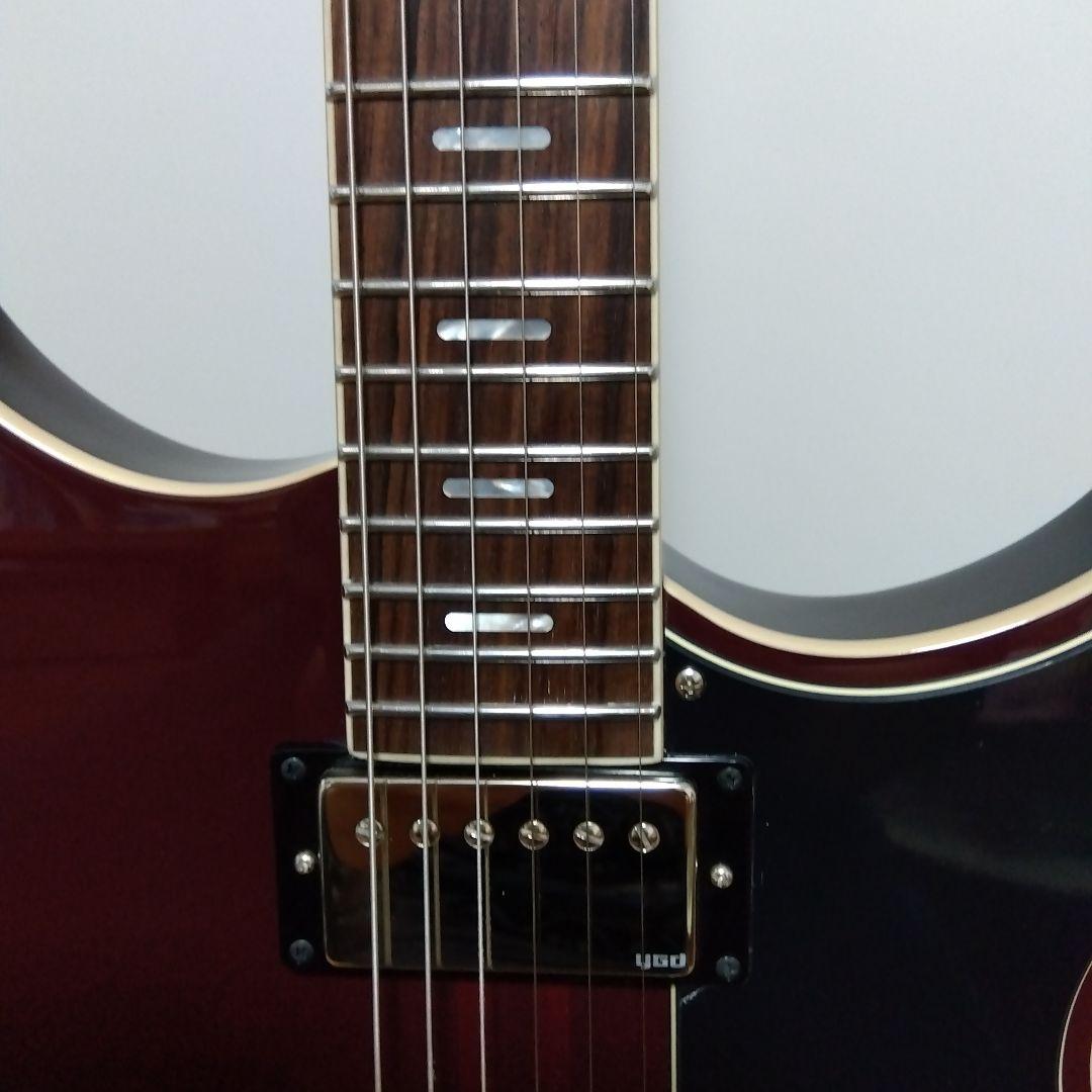 kick backです。YAMAHA REVSTAR RSS20