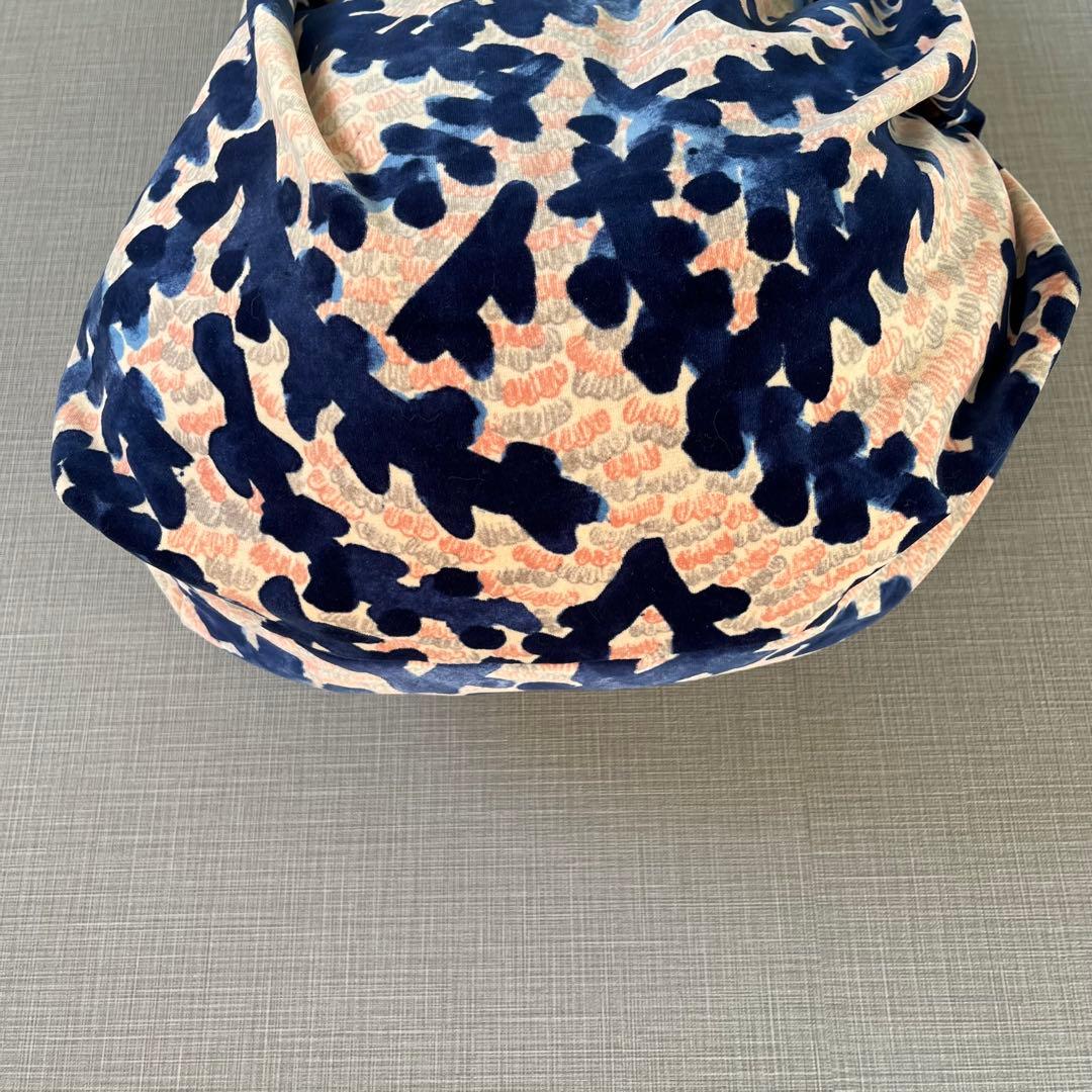 mina perhonen ショルダーバッグ 大 fir tree ファーツリー