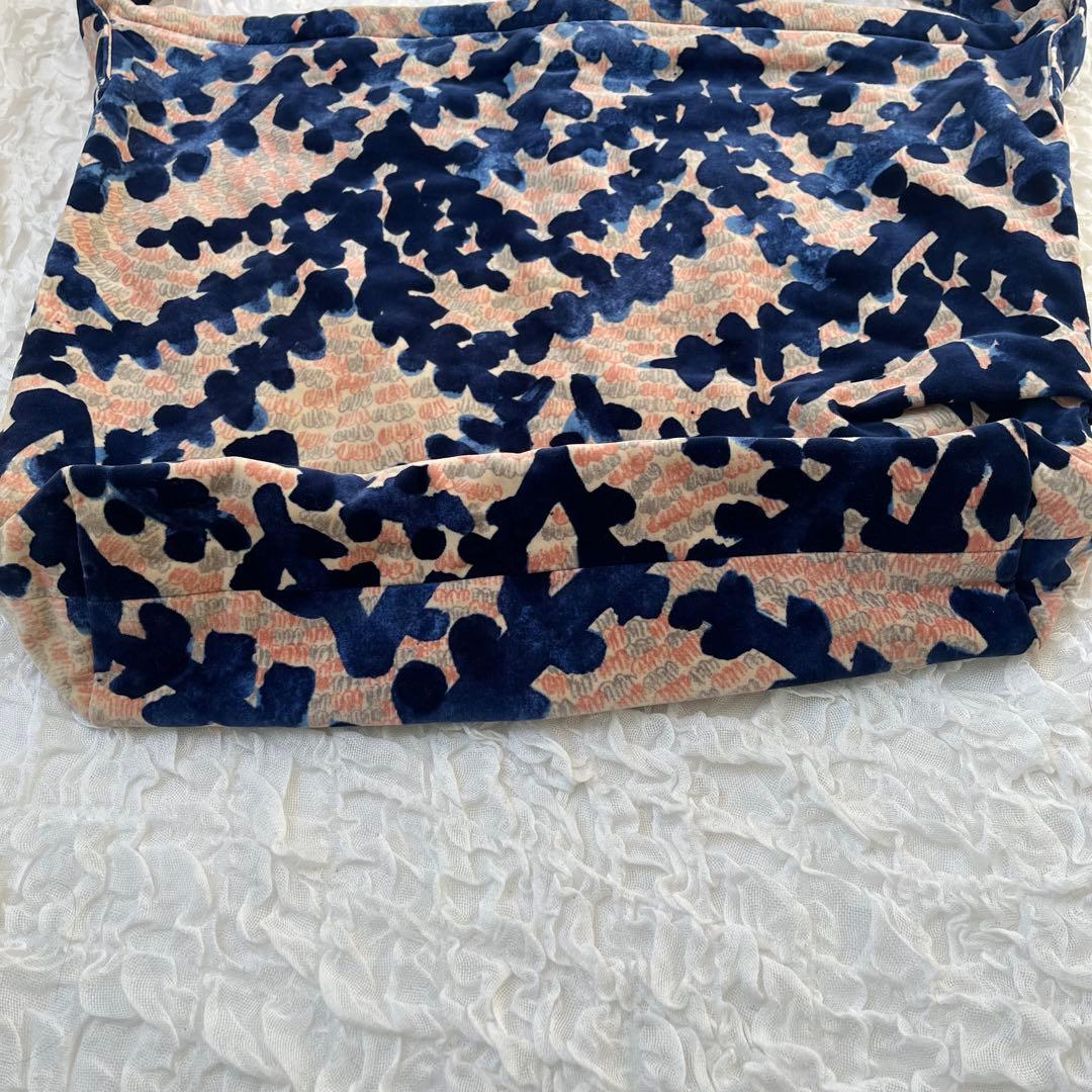 mina perhonen ショルダーバッグ 大 fir tree ファーツリー