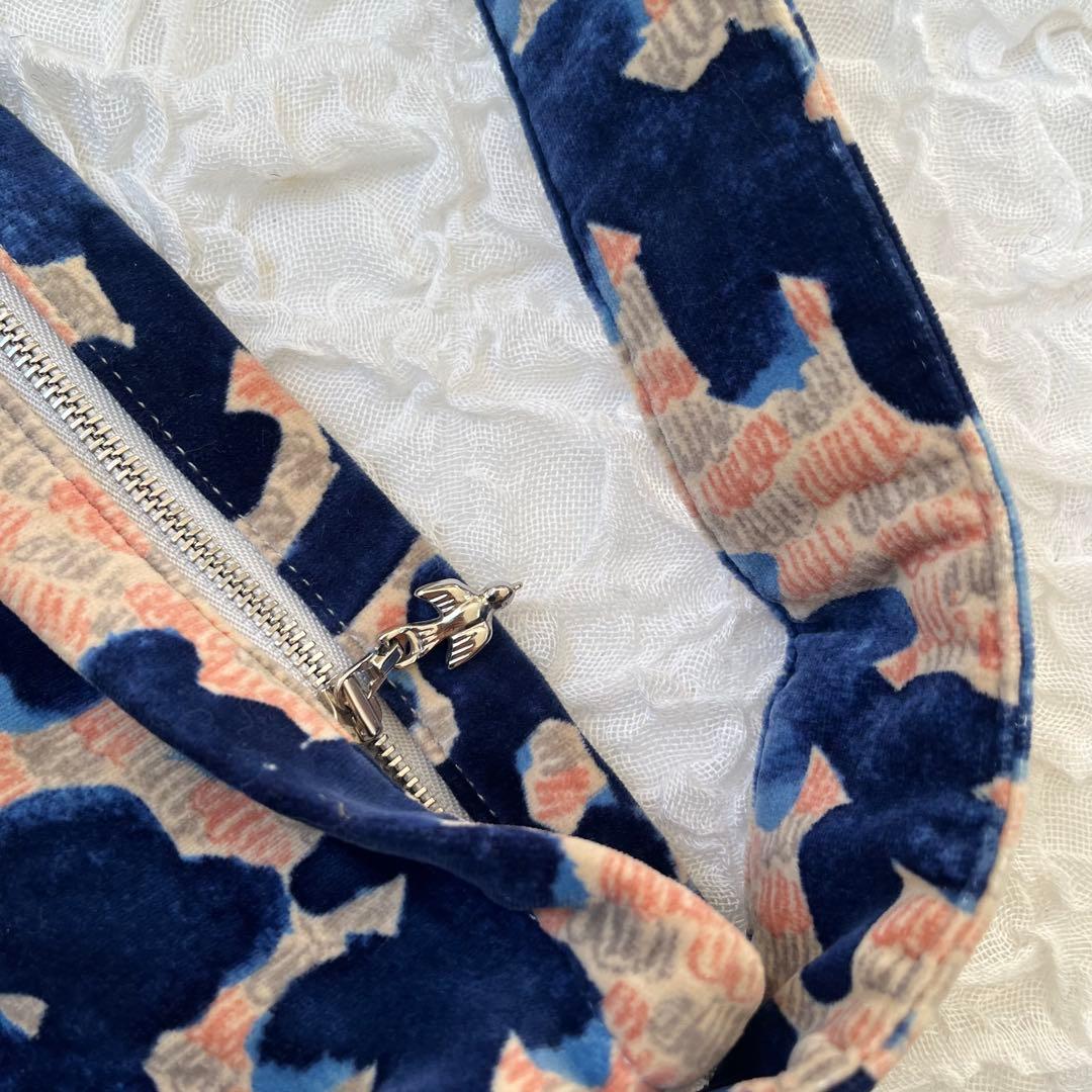 mina perhonen ショルダーバッグ 大 fir tree ファーツリー