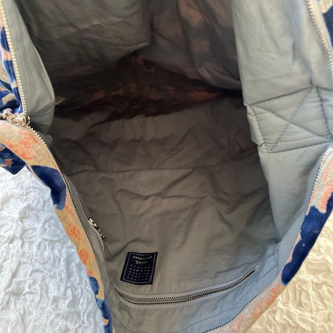 mina perhonen ショルダーバッグ 大 fir tree ファーツリー