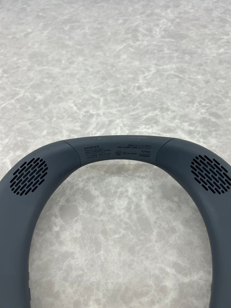 送料込み⭐︎SONY【SRS-NS7 ネックスピーカー】