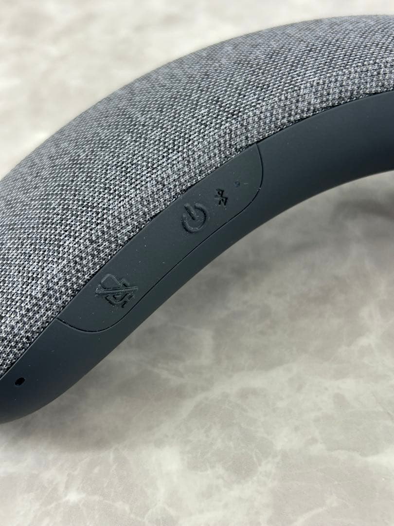 送料込み⭐︎SONY【SRS-NS7 ネックスピーカー】