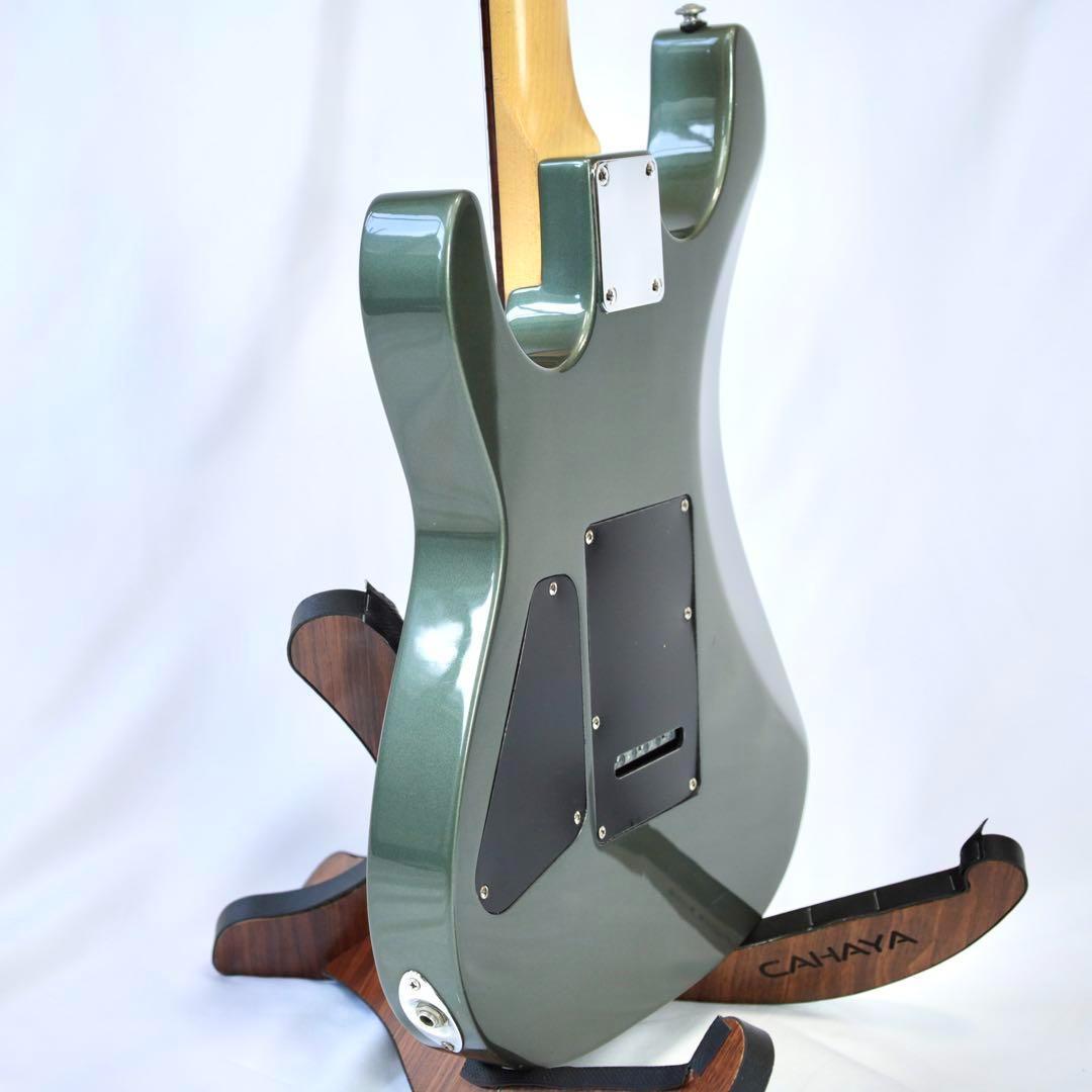 メンテ済 bill's brothers スーパーストラト　ディンキーギター