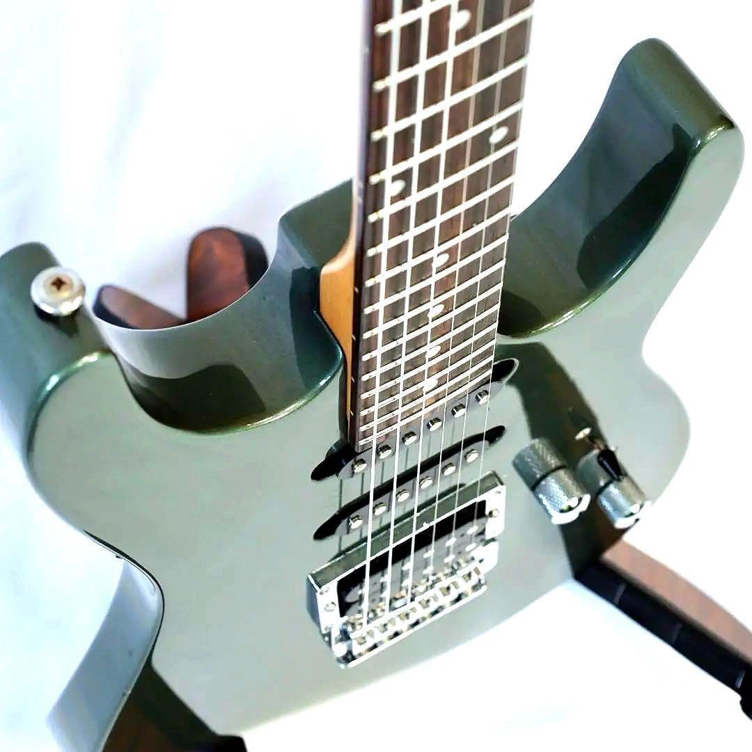 メンテ済 bill's brothers スーパーストラト　ディンキーギター