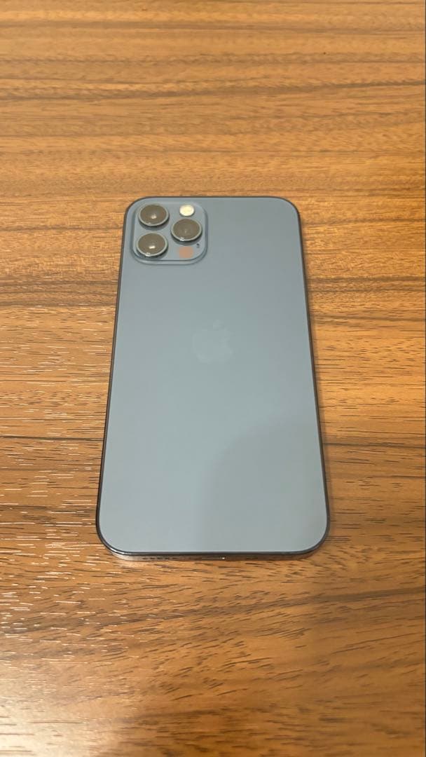 北米版 iPhone12 Pro シャッター音なし 256GB SIMフリー