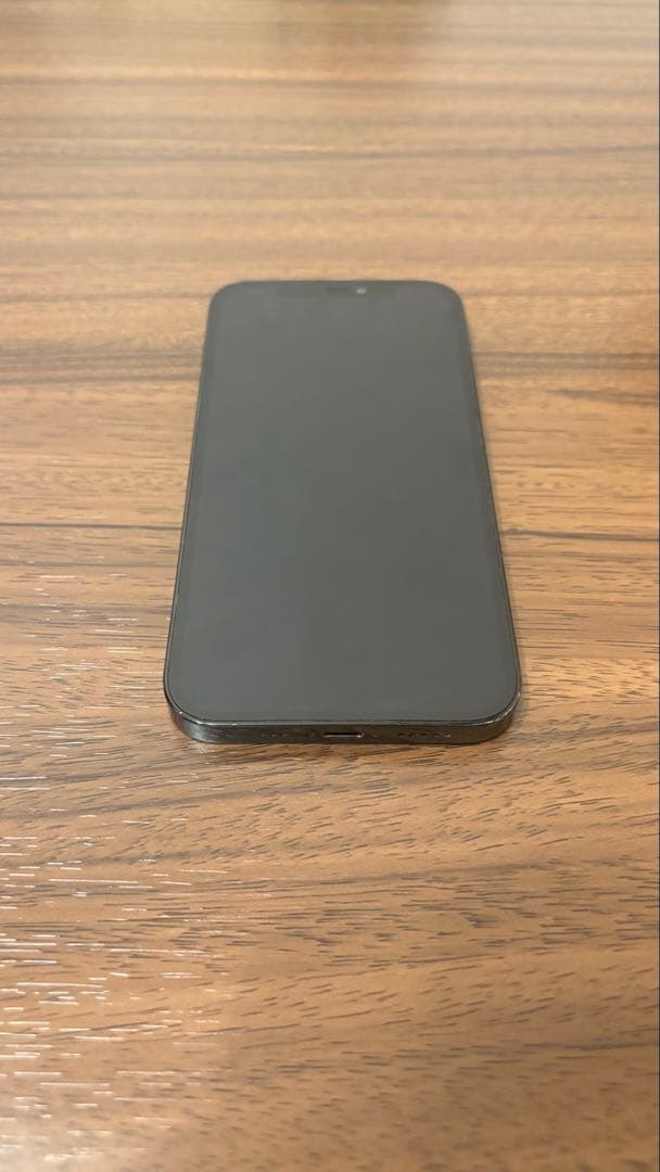 北米版 iPhone12 Pro シャッター音なし 256GB SIMフリー