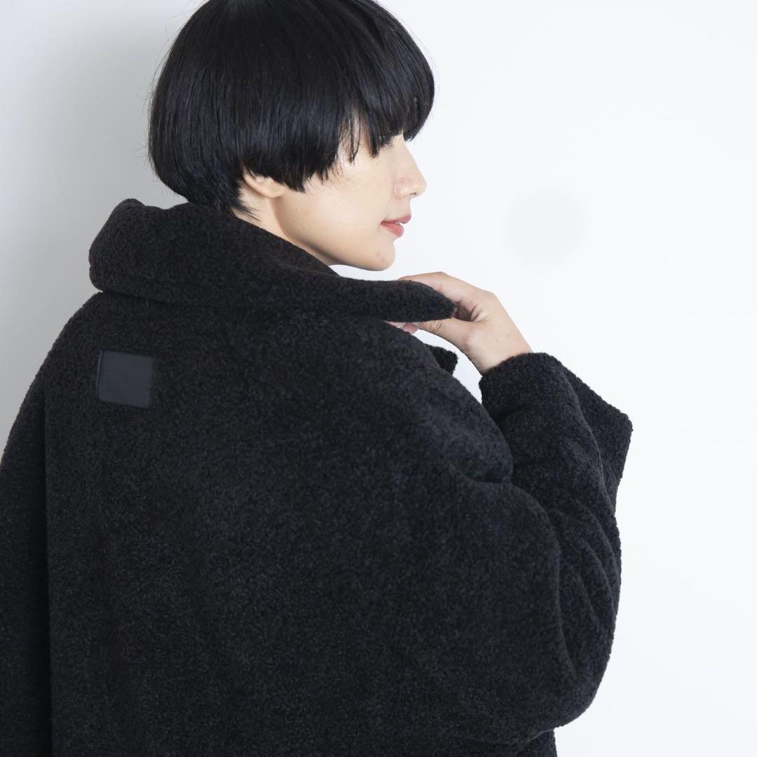 COGTHEBIGSMOKE | GIGI ラグラン コート