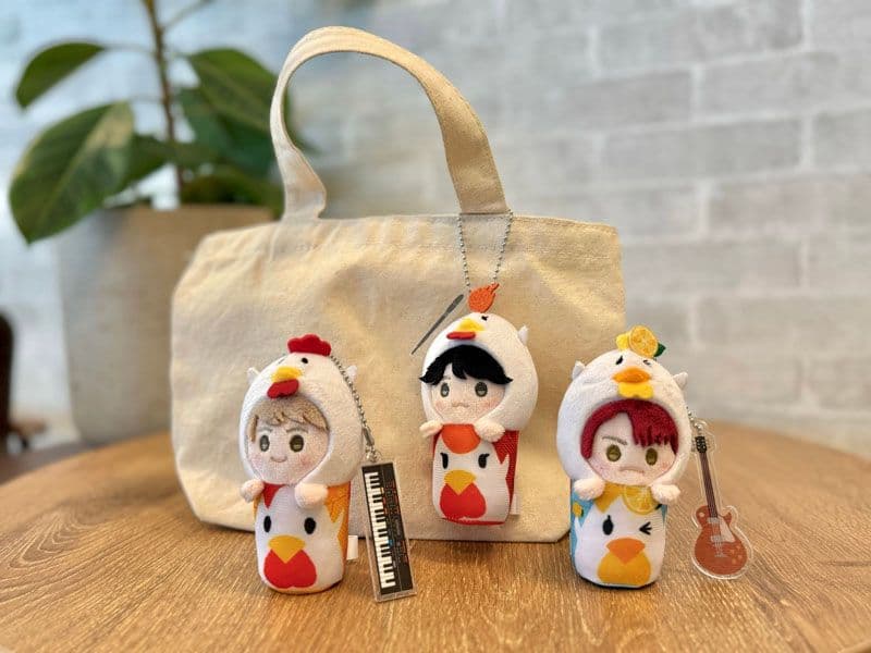 一番くじ 第1弾第2弾第3弾全賞品コンプリート Mrs. GREEN APPLE