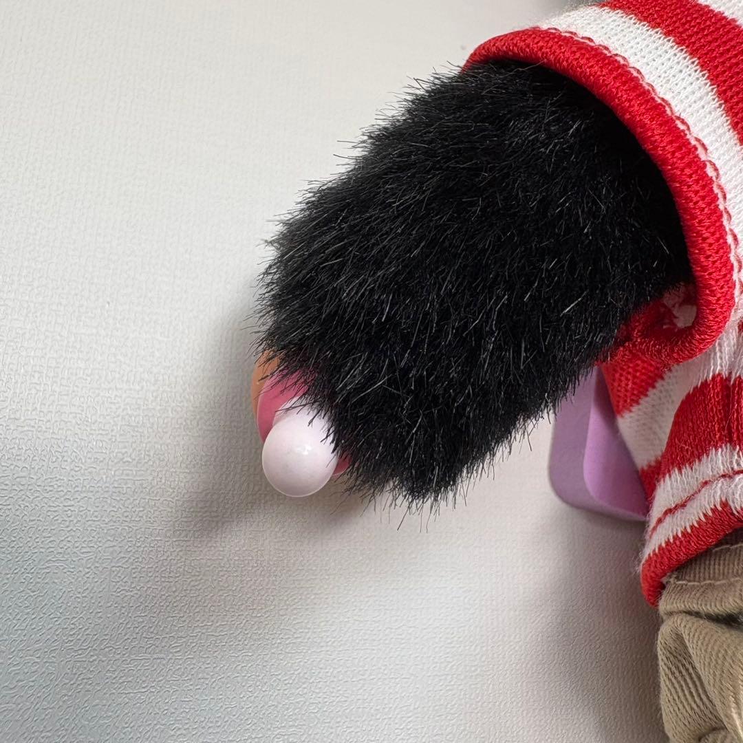 新品 2014年発売 トーキョートライブ 書記長 ver. モンチッチ 657