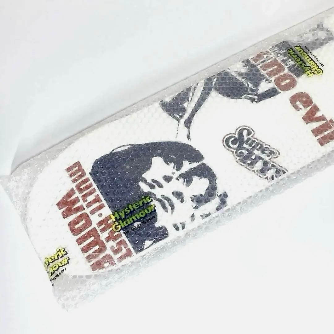 新品未開封 非売品2024WINTER FAIRノベルティ スケートボードデッキ